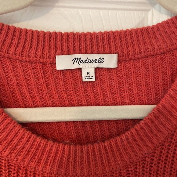 Madewell Sweater - Picture 2 of 3